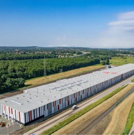 Magazyn 7R Park Warsaw South I