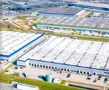 Magazyn Reino IO Piotrków Trybunalski