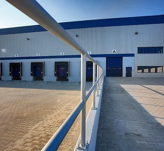 Magazyn Panattoni Park Tricity North II