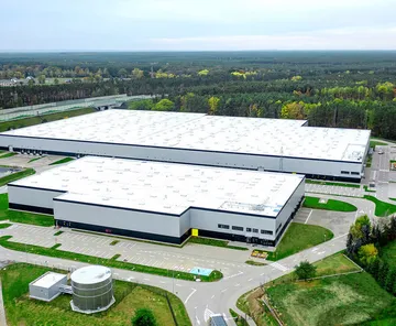 Magazyn HiPark Rzepin