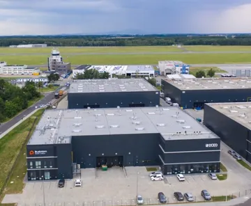 Magazyn Ideal Idea City Park Wrocław II