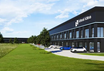 Magazyn Ideal Idea City Park Wrocław II