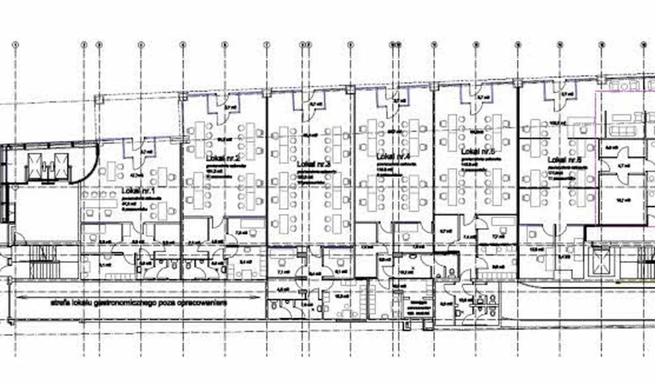 Biuro Centrum Biznesu Magdalena