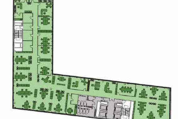 Business Garden Poznań B2