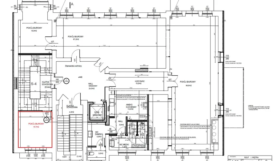 Biuro Prestige – Jaracza 47