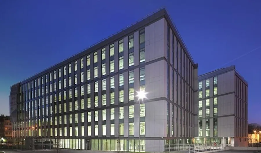 Biuro Francuska Office Centre B