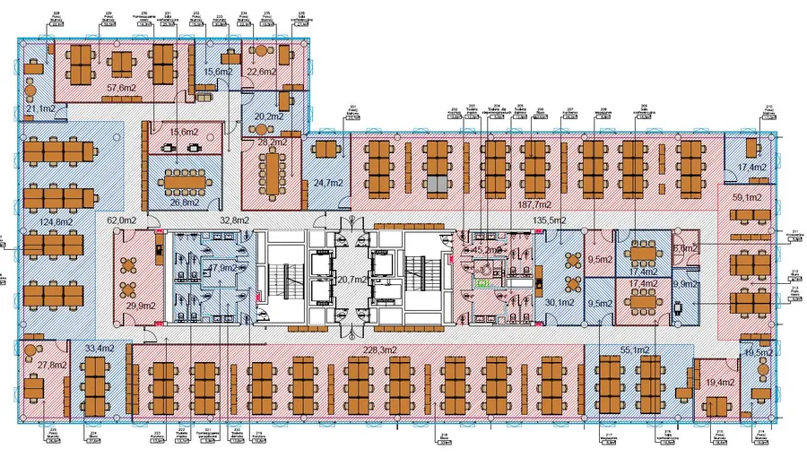 Biuro Łopuszańska Business Park