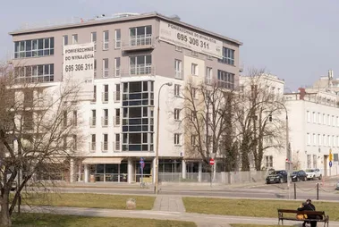 Powiśle Business Center