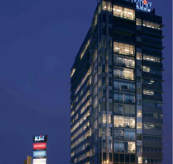 Biuro Klif Tower
