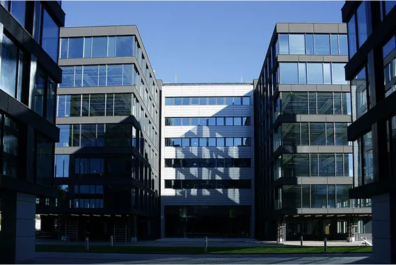 AEROPARK Business Center Corius