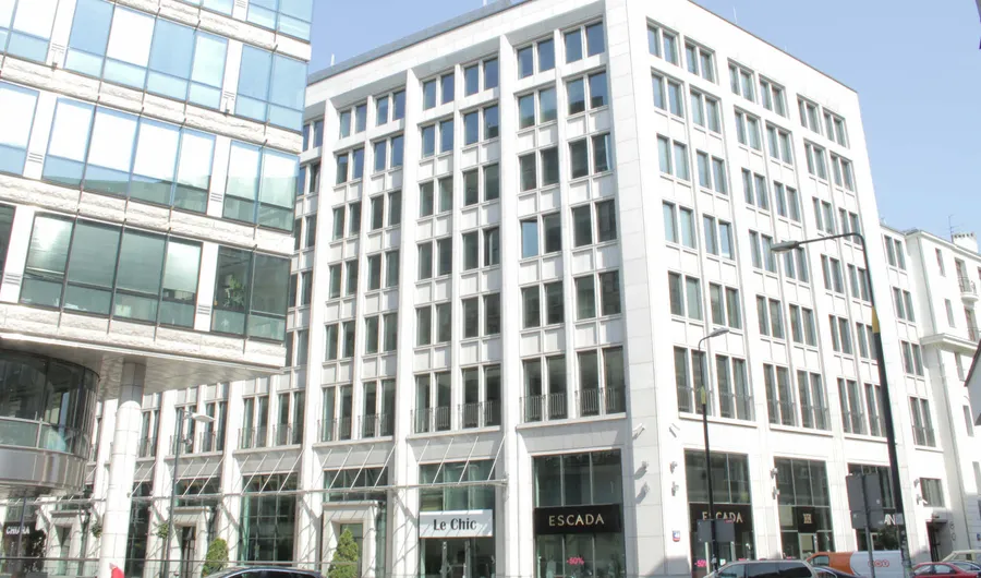 Biuro Mokotowska Square