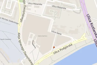 Galeria Kazimierz - Domki