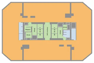 Błękitny Wieżowiec (Blue Tower)