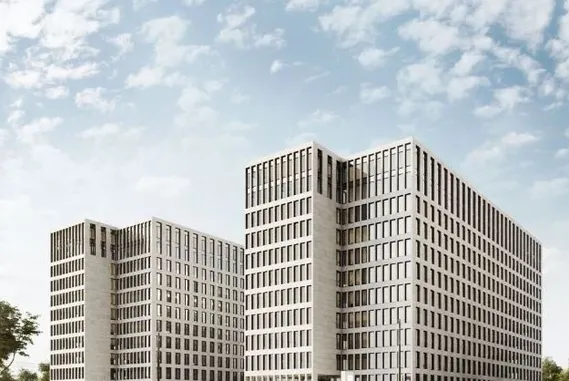 O3 Business Campus III