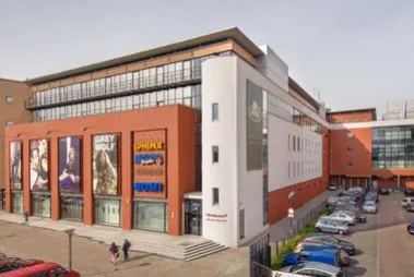 Centrum Biurowe Heweliusza (Madison)