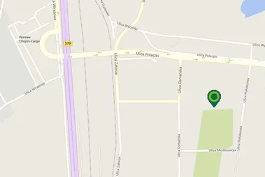 Poleczki Park - Lisbon