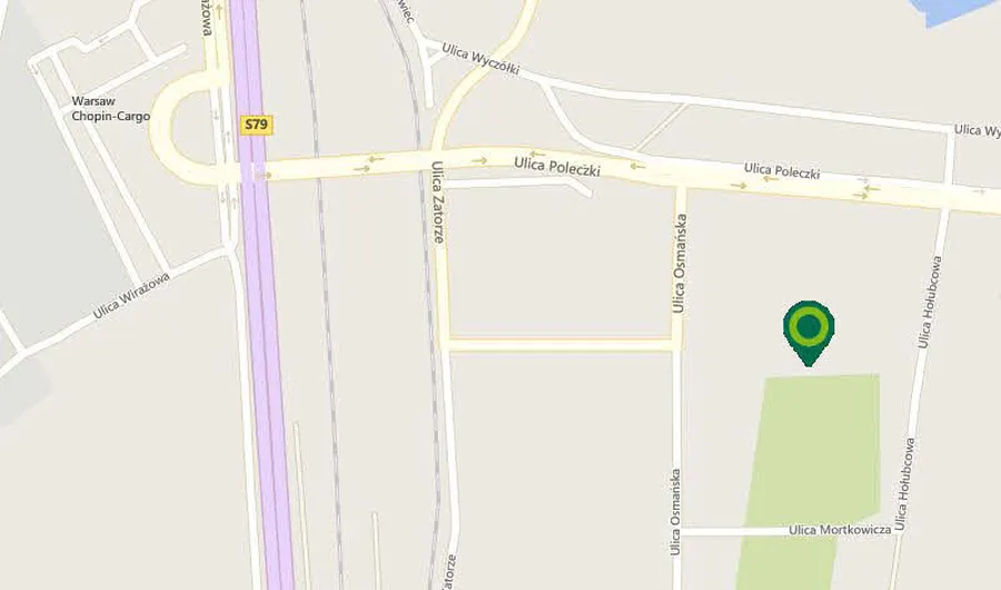 Biuro Poleczki Park - Lisbon