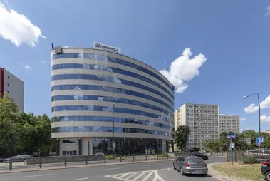 Metron Office Center