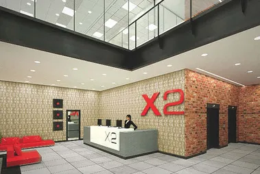 X2 Boutique Office