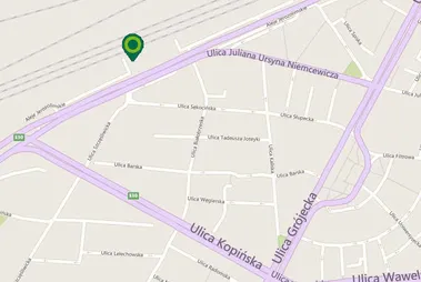 Eurocentrum Office Complex II (Delta)