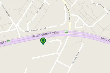 Ostrobramska Business Park