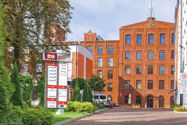 Business House Gdańska