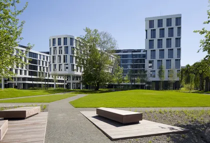 Biuro Business Garden IV