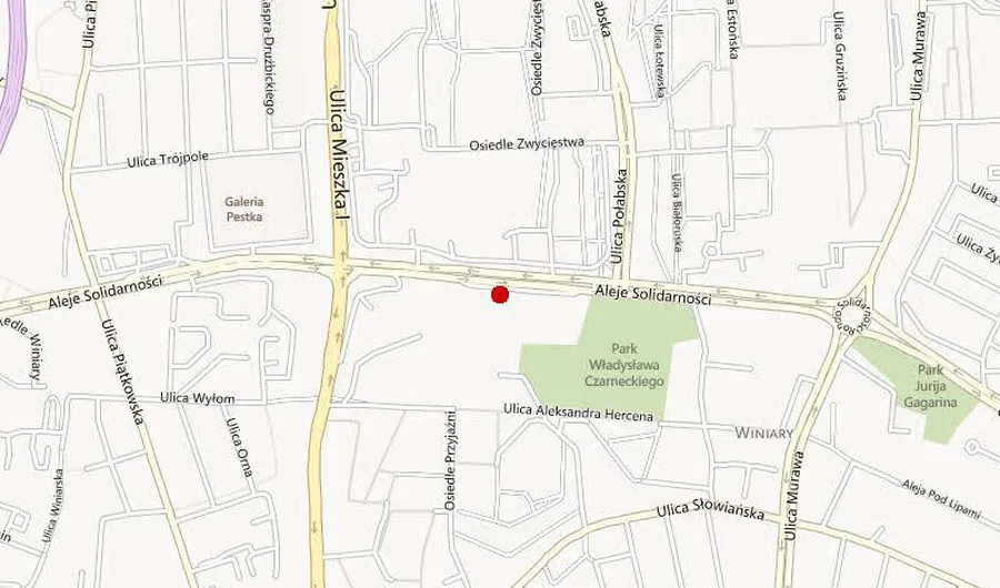 Biuro Winogrady Business Center