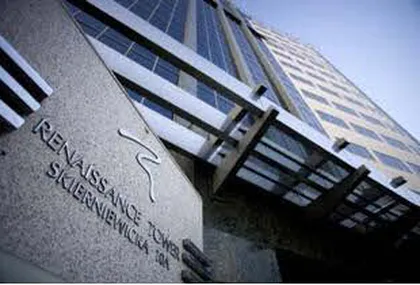 Biuro Adgar Rennaisance Tower