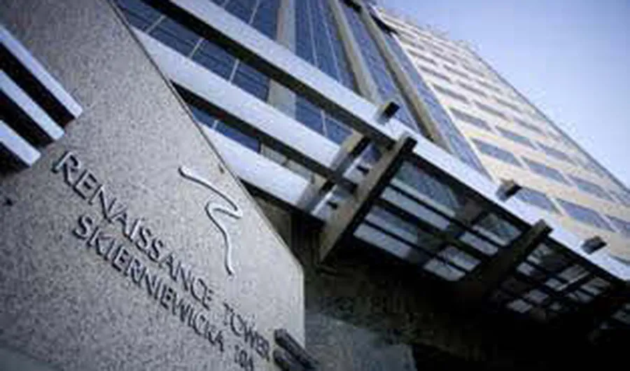 Biuro Adgar Rennaisance Tower