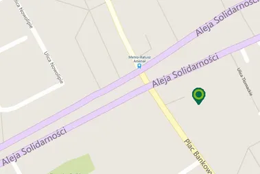 Błękitny Wieżowiec (Blue Tower)