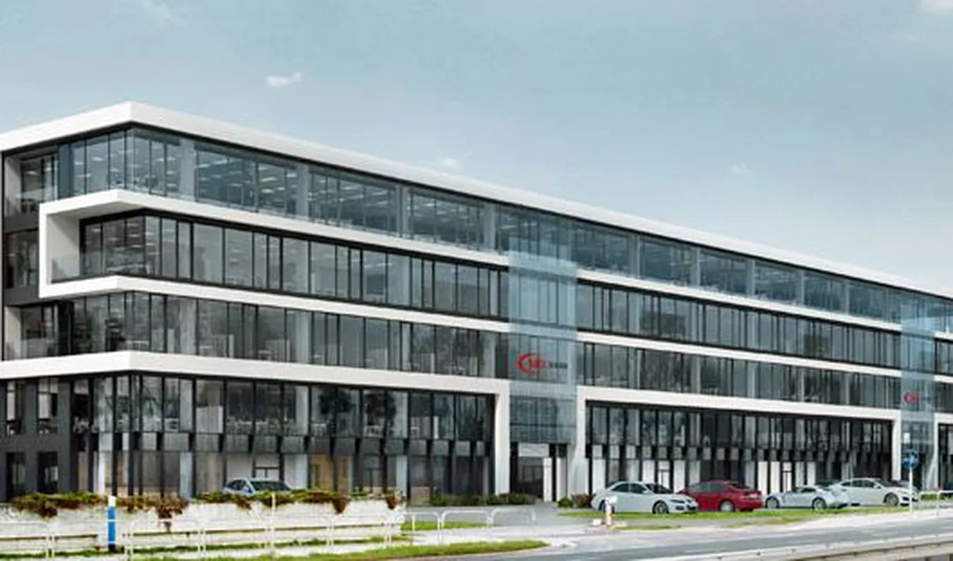 Biuro Bronowice Business Center - Jasnogórska 9