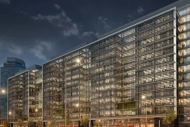 Eurocentrum Office Complex II (Delta)