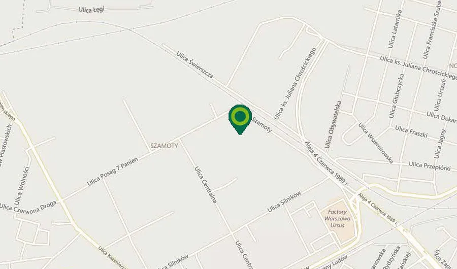 Biuro Diamond Business Park Ursus