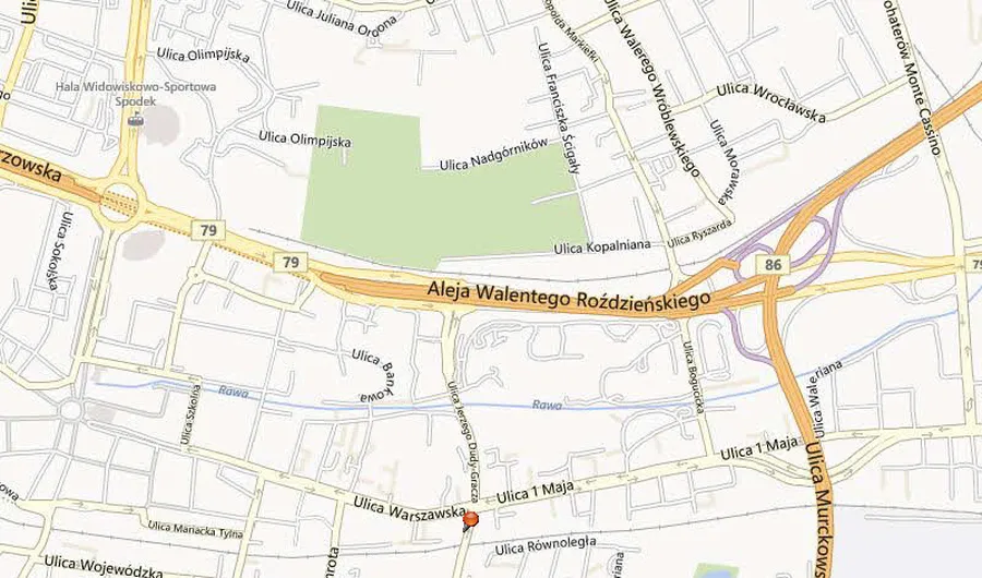 Biuro Atrium Katowice