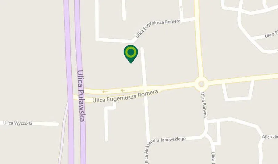 Biuro Ursynów Business Park I