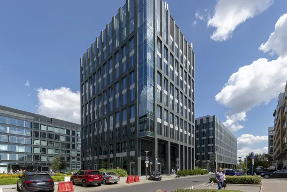 Harmony Office Center D