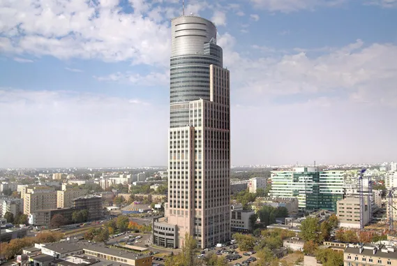 Warsaw Trade Tower