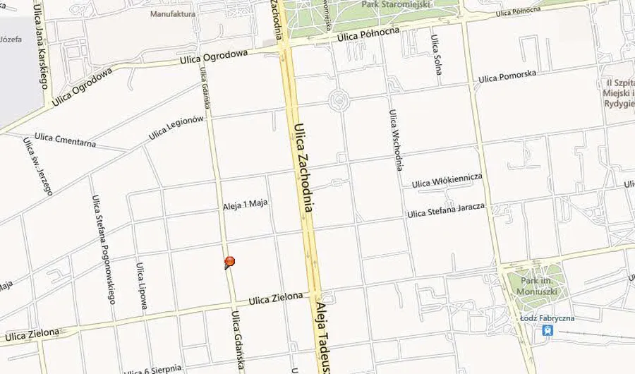 Biuro Business House Gdańska