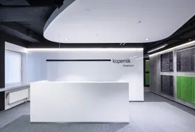 Biuro Kopernik Office Building D