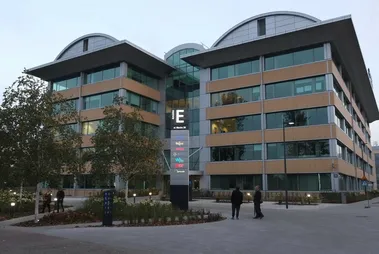 Wiśniowy Business Park E