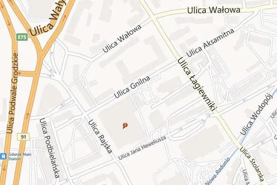 Centrum Biurowe Heweliusza (Madison)