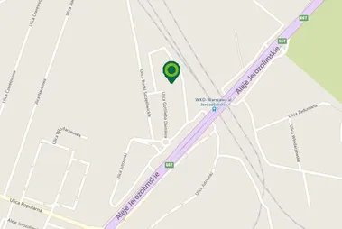 Mercedes Office Building