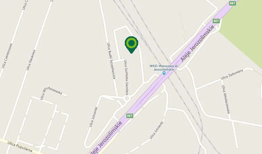 Biuro Mercedes Office Building