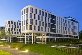 Biuro Business Garden III