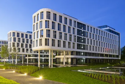 Biuro Business Garden III