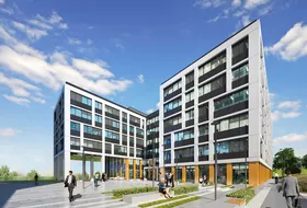 Biuro Business Garden Wrocław 4