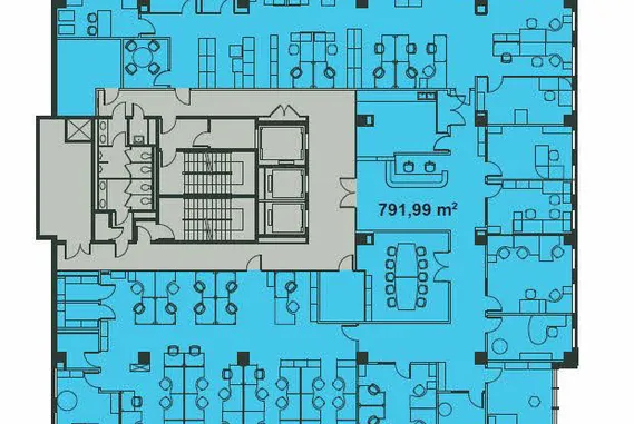 Warsaw Corporate Center