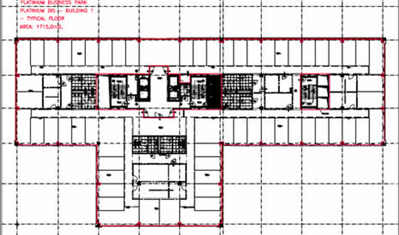 Biuro Platinium Business Park III