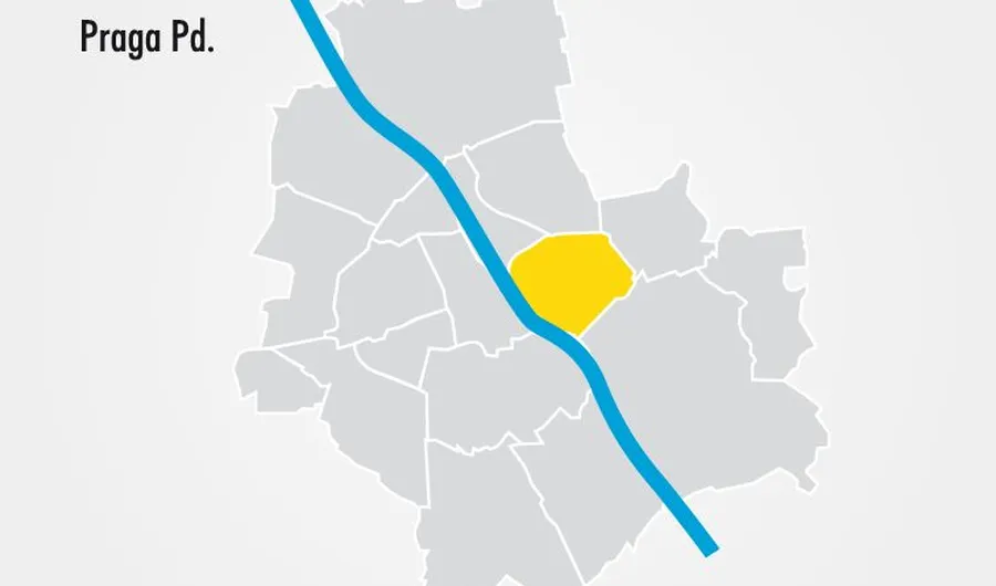 Biuro Praga 306 - budynek A